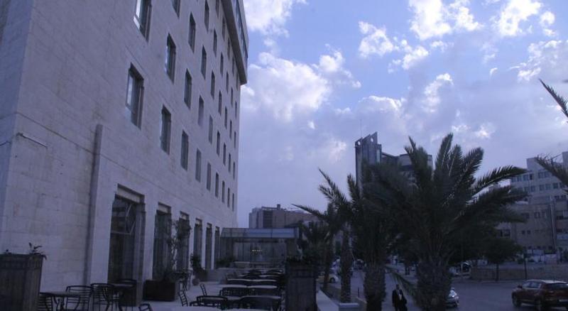 Le Vendome Hotel Amán Exterior foto